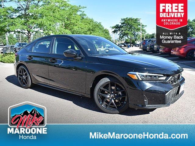 new 2025 Honda Civic car, priced at $29,395