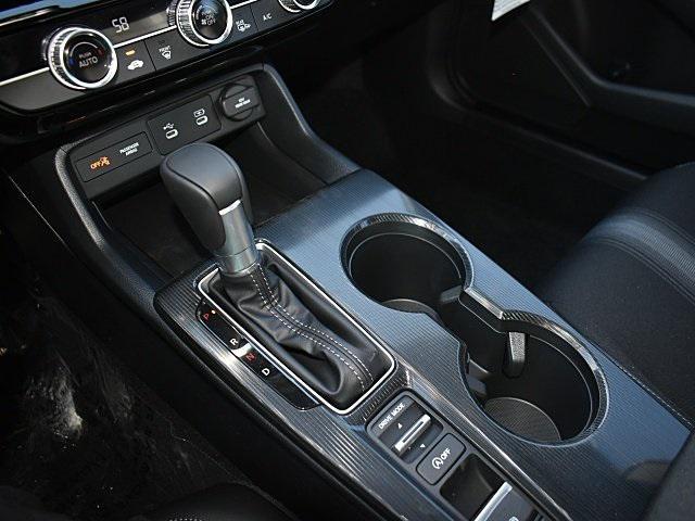 new 2025 Honda Civic car, priced at $29,395