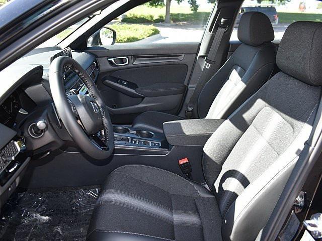 new 2025 Honda Civic car, priced at $29,395