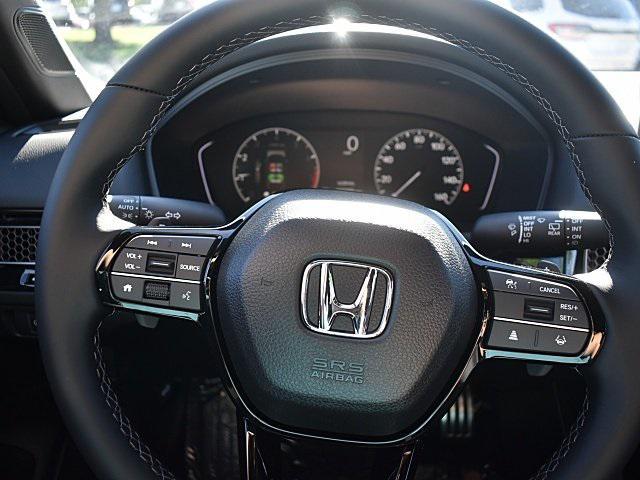 new 2025 Honda Civic car, priced at $29,395