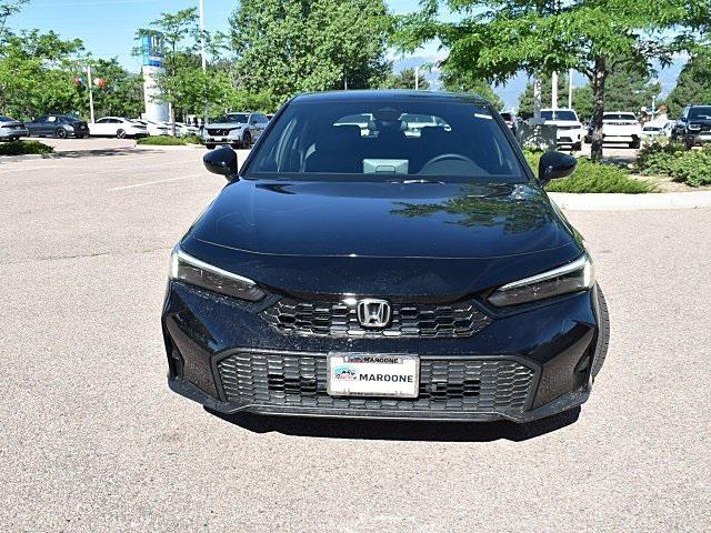 new 2025 Honda Civic car, priced at $29,395