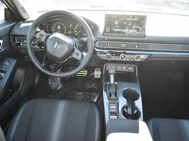new 2025 Honda Civic car, priced at $29,395