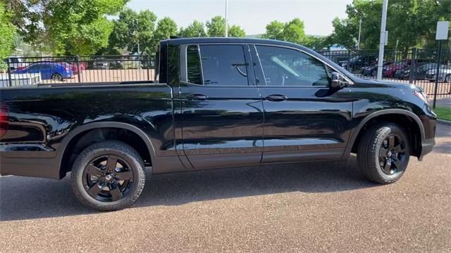 new 2024 Honda Ridgeline car, priced at $48,540