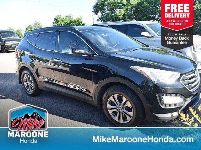 used 2015 Hyundai Santa Fe Sport car, priced at $11,432