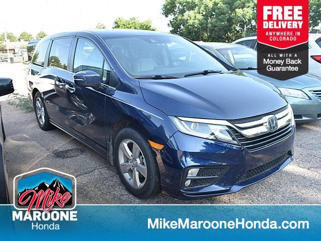 used 2020 Honda Odyssey car