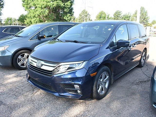 used 2020 Honda Odyssey car