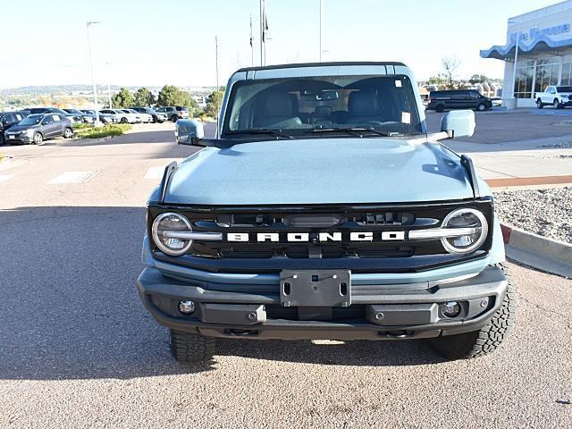 used 2021 Ford Bronco car, priced at $35,449