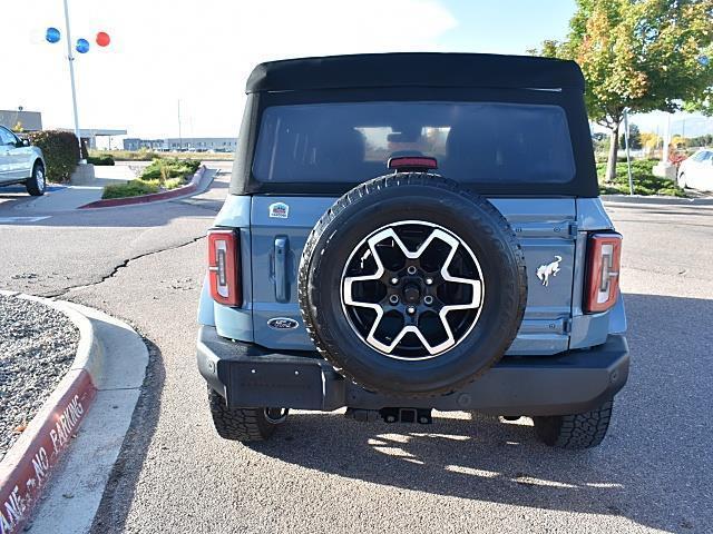 used 2021 Ford Bronco car, priced at $35,449