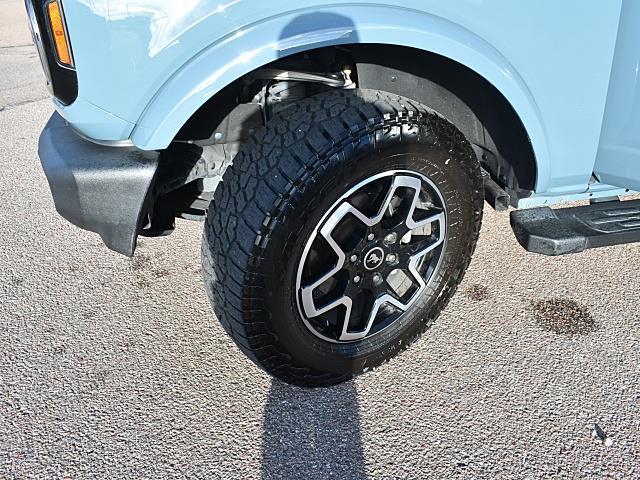 used 2021 Ford Bronco car, priced at $35,449