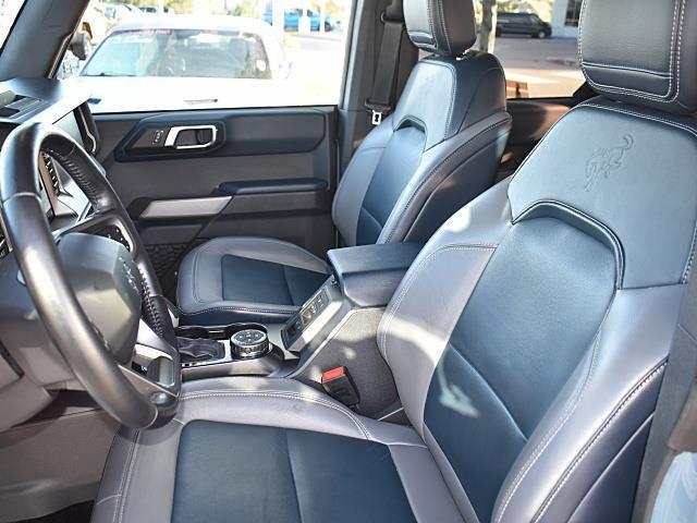 used 2021 Ford Bronco car, priced at $35,449