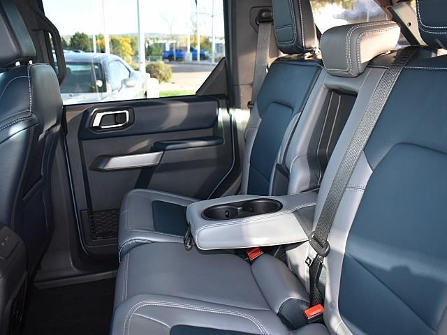 used 2021 Ford Bronco car, priced at $35,449