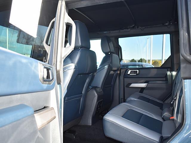 used 2021 Ford Bronco car, priced at $35,449