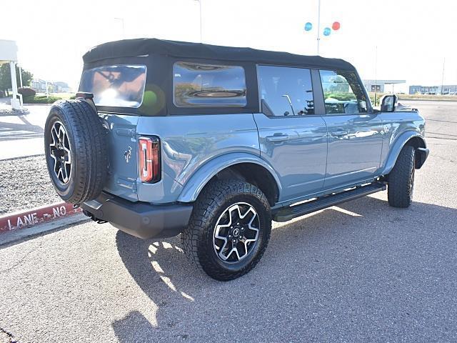used 2021 Ford Bronco car, priced at $35,449