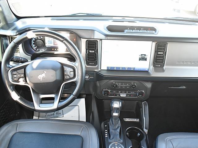 used 2021 Ford Bronco car, priced at $35,449
