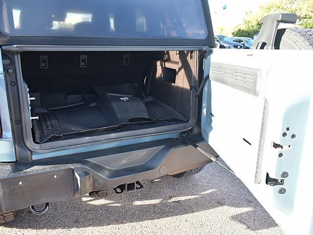 used 2021 Ford Bronco car, priced at $35,449