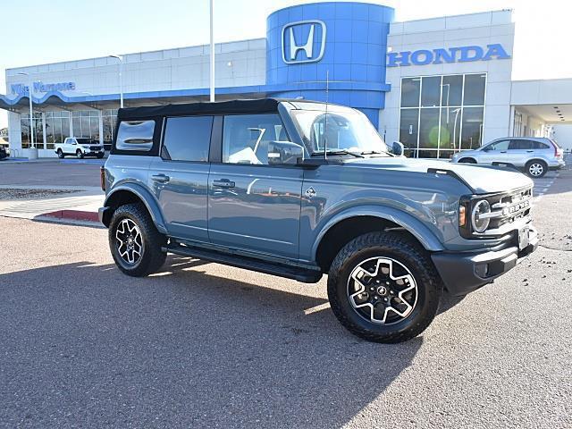 used 2021 Ford Bronco car, priced at $36,956