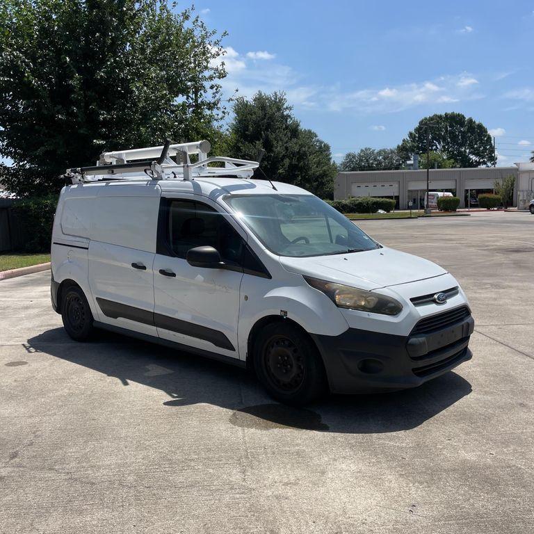 used 2013 Ford Transit Connect car, priced at $12,896