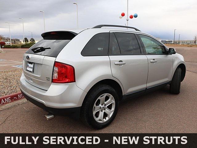 used 2014 Ford Edge car, priced at $12,450