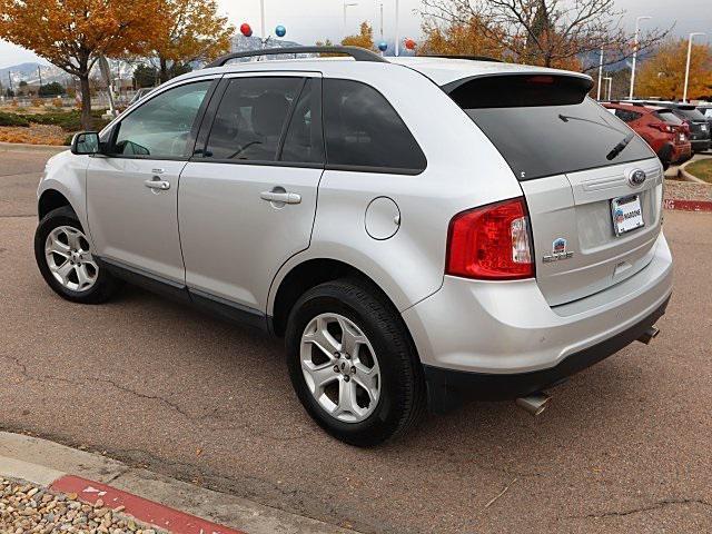 used 2014 Ford Edge car, priced at $13,793