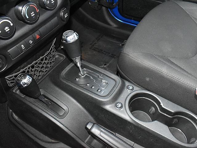 used 2016 Jeep Wrangler car, priced at $15,641