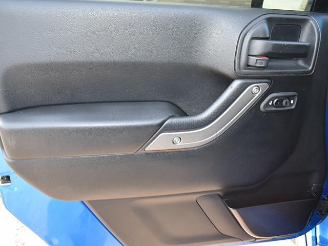 used 2016 Jeep Wrangler car, priced at $15,641