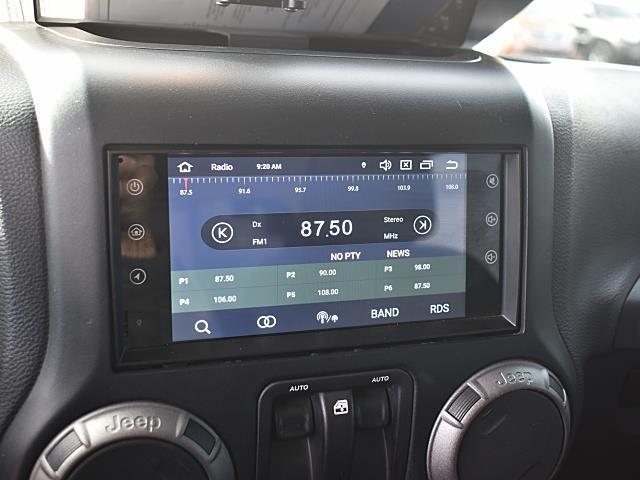 used 2016 Jeep Wrangler car, priced at $15,641