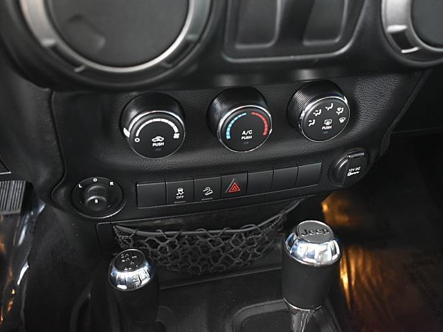 used 2016 Jeep Wrangler car, priced at $15,641