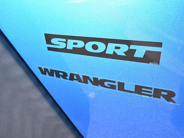 used 2016 Jeep Wrangler car, priced at $15,641