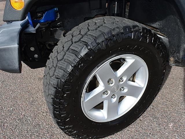 used 2016 Jeep Wrangler car, priced at $15,641