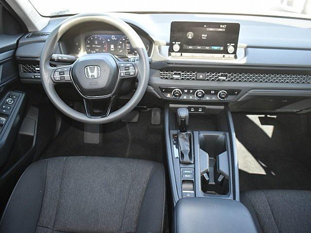 used 2024 Honda Accord car, priced at $27,831