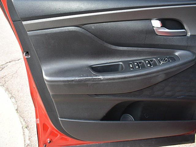 used 2020 Hyundai Santa Fe car, priced at $20,516