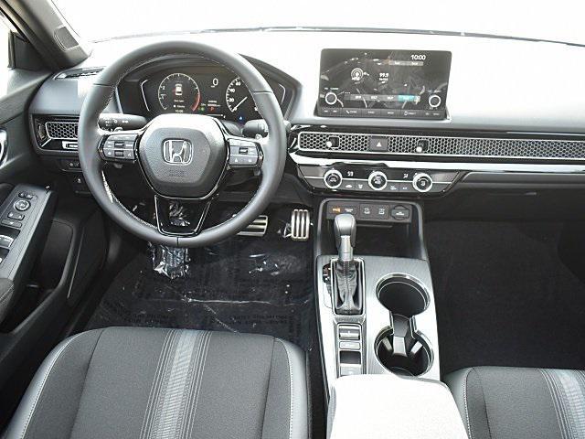 new 2025 Honda Civic car, priced at $28,195