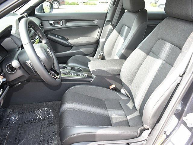 new 2025 Honda Civic car, priced at $28,195