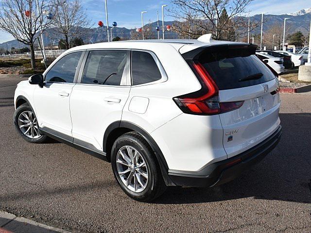 used 2023 Honda CR-V car, priced at $32,871