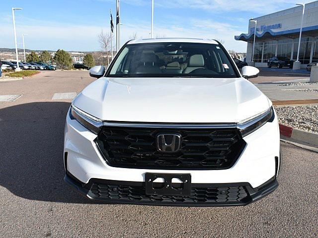 used 2023 Honda CR-V car, priced at $32,871