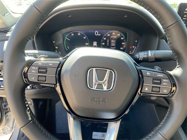 new 2024 Honda Accord Hybrid car, priced at $40,780