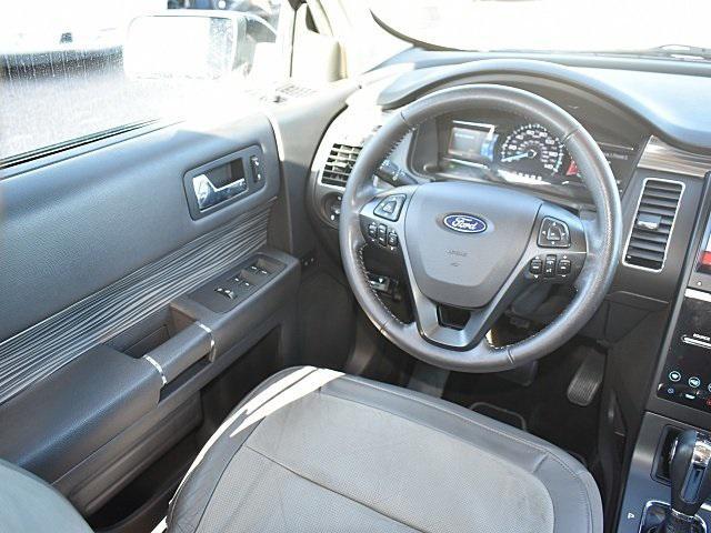 used 2017 Ford Flex car, priced at $13,585