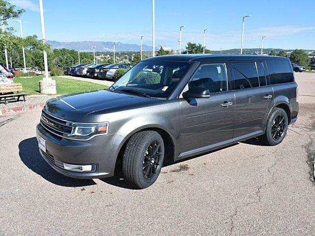 used 2017 Ford Flex car, priced at $13,585