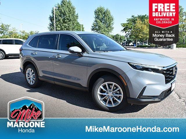 new 2026 Honda CR-V car, priced at $37,295