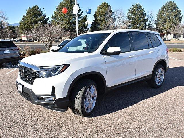 new 2025 Honda Passport car, priced at $45,045