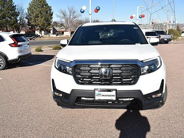 new 2025 Honda Passport car, priced at $45,045