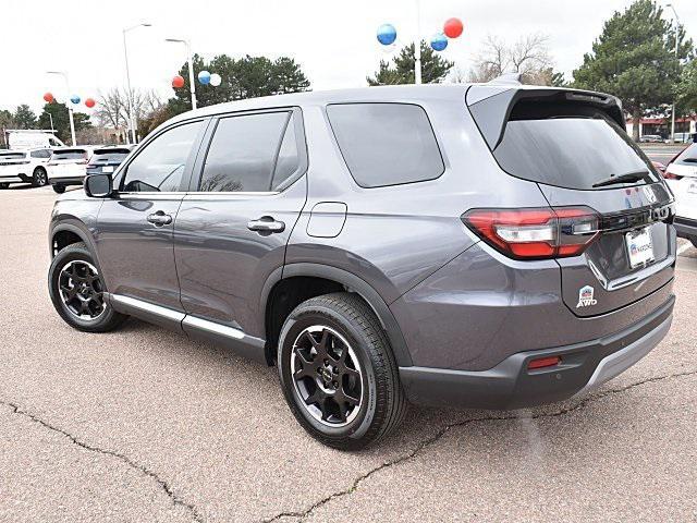 new 2025 Honda Pilot car, priced at $49,745