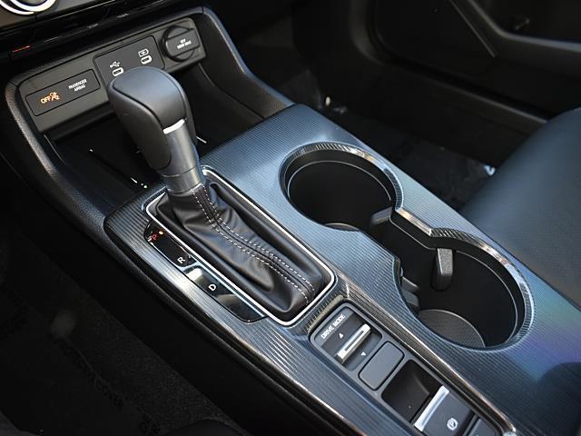 new 2026 Honda Civic Hybrid car, priced at $32,295