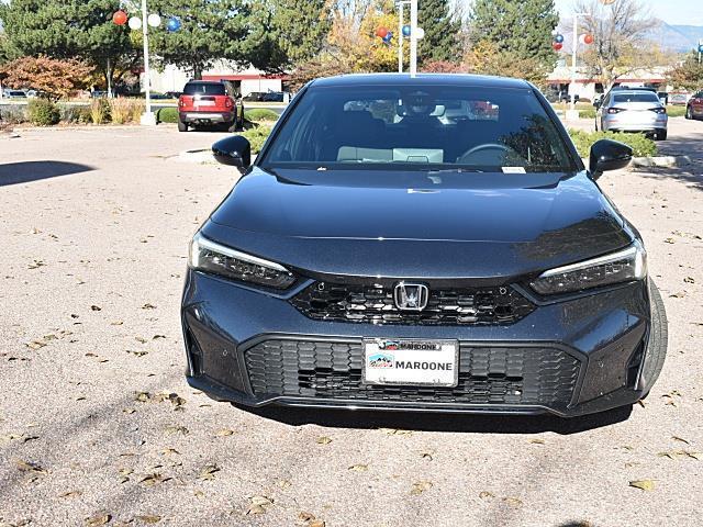 new 2026 Honda Civic Hybrid car, priced at $32,295