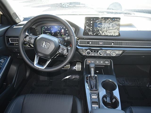 new 2026 Honda Civic Hybrid car, priced at $32,295