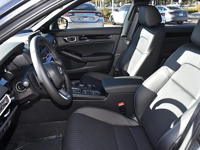 new 2026 Honda Civic Hybrid car, priced at $32,295