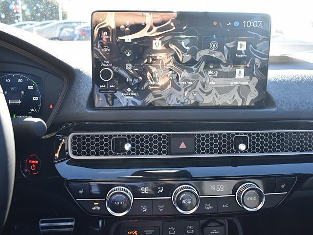 new 2026 Honda Civic Hybrid car, priced at $32,295