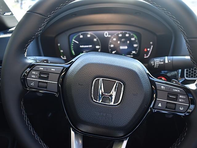new 2026 Honda Civic Hybrid car, priced at $32,295