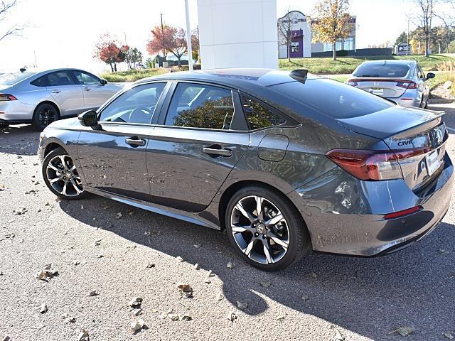 new 2026 Honda Civic Hybrid car, priced at $32,295
