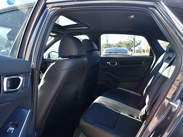 new 2026 Honda Civic Hybrid car, priced at $32,295